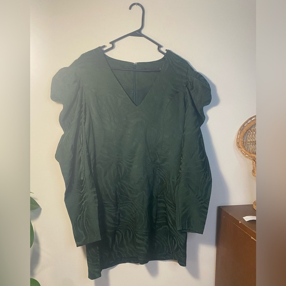 NWOT House of Harlow X Revolve|| Rhys Mini Dress, Size Large - Picture 5 of 8